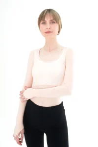 Cover Up Set Long Length PINK