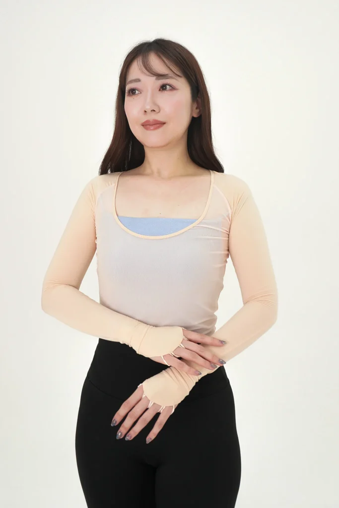 Cover Up Set Regular Length IVORY